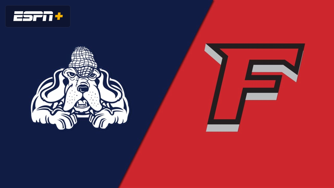 John Jay vs. Fairfield