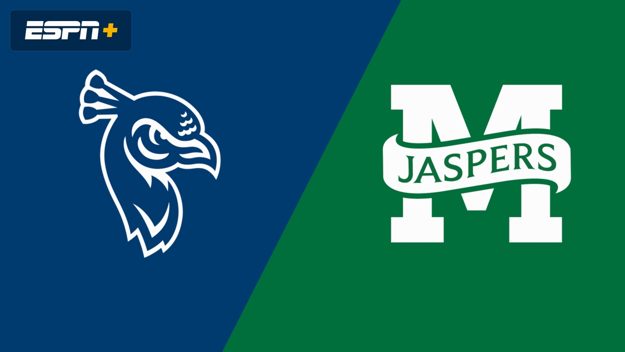 Saint Peter's vs. Manhattan