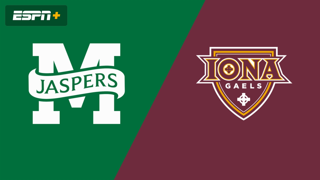 Manhattan vs. Iona