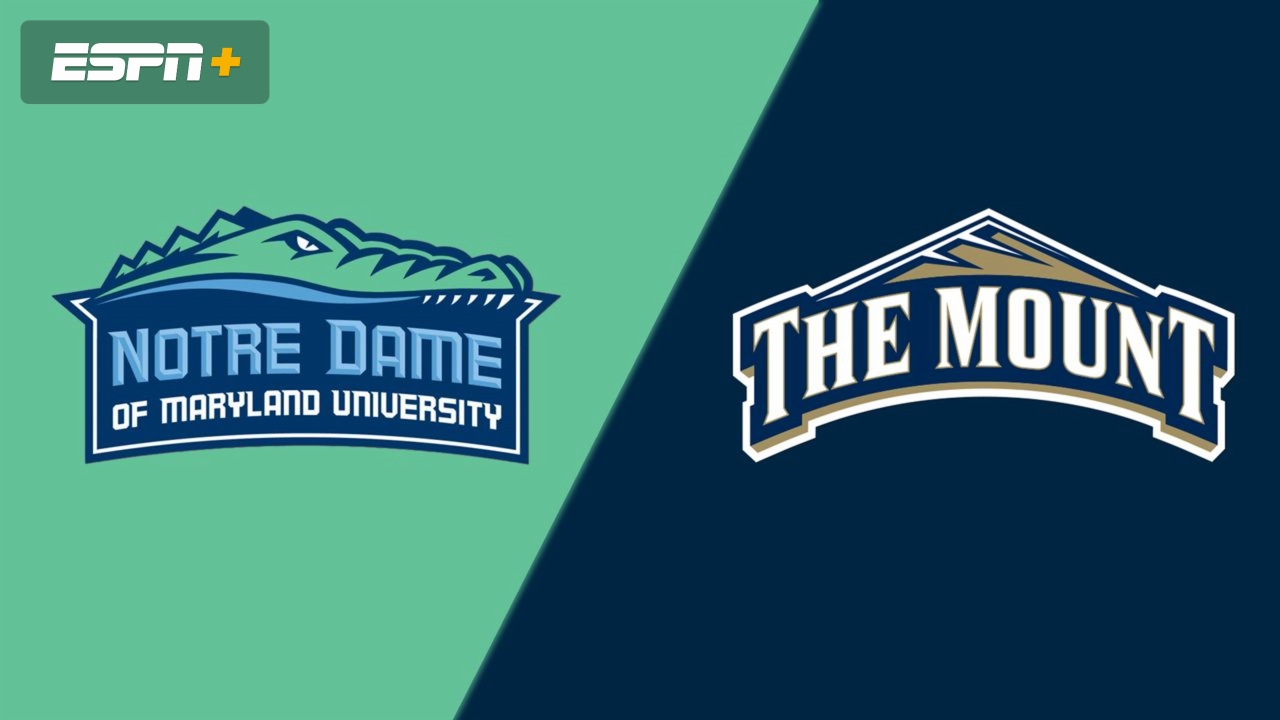 Notre Dame of Maryland vs. Mount St. Mary's