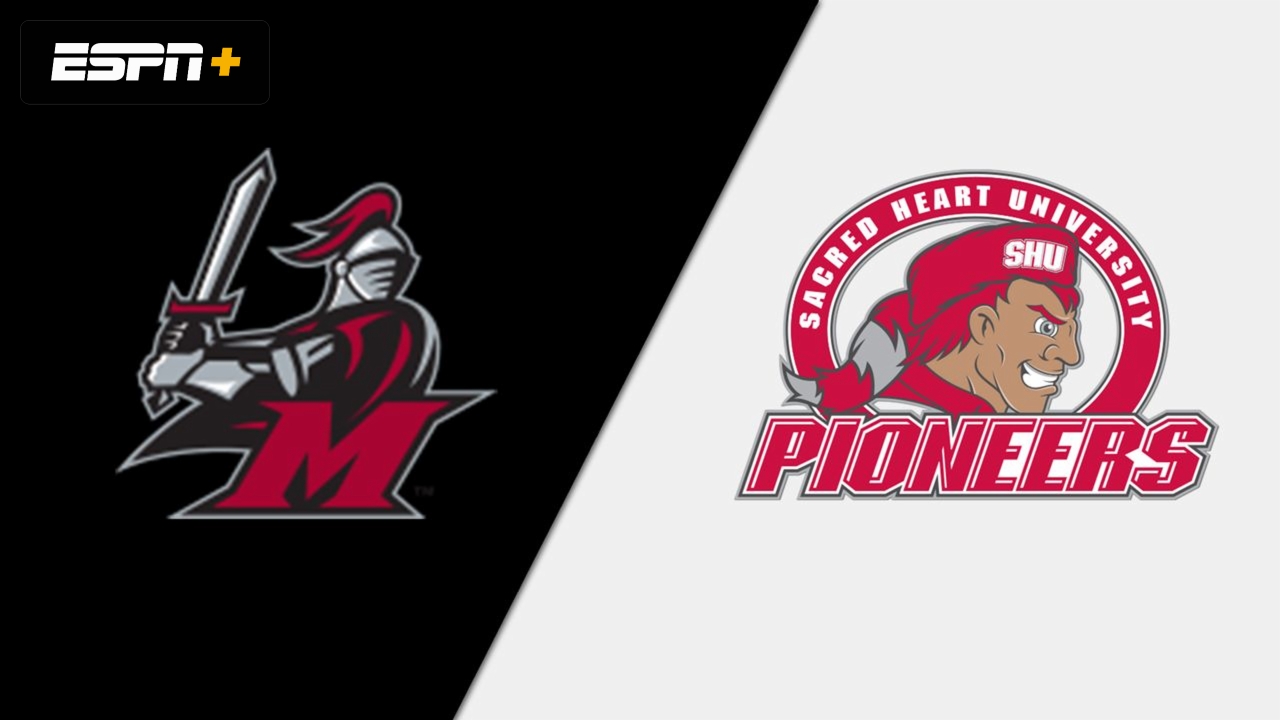 Manhattanville vs. Sacred Heart