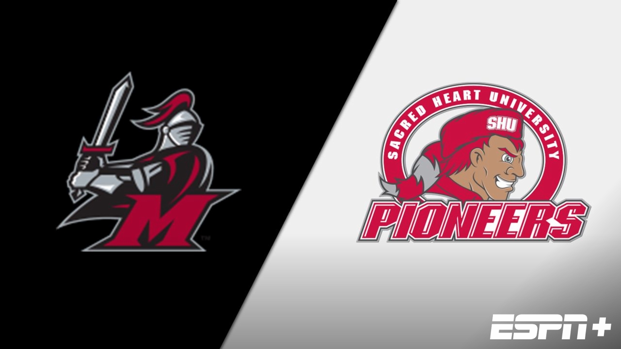 Manhattanville vs. Sacred Heart