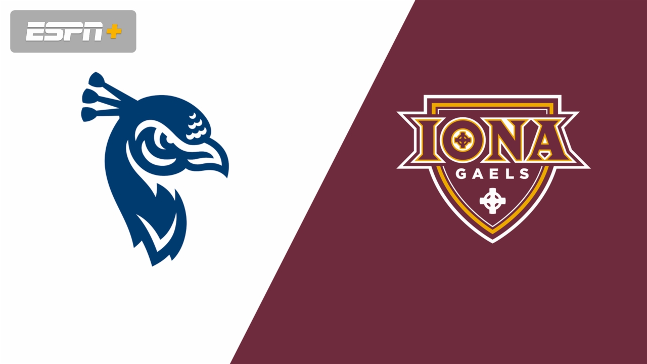 St. Peter's vs. Iona