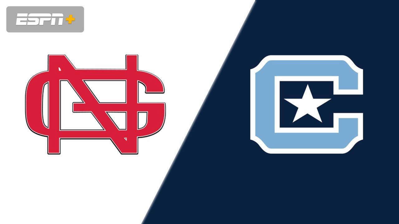 North Greenville vs. The Citadel