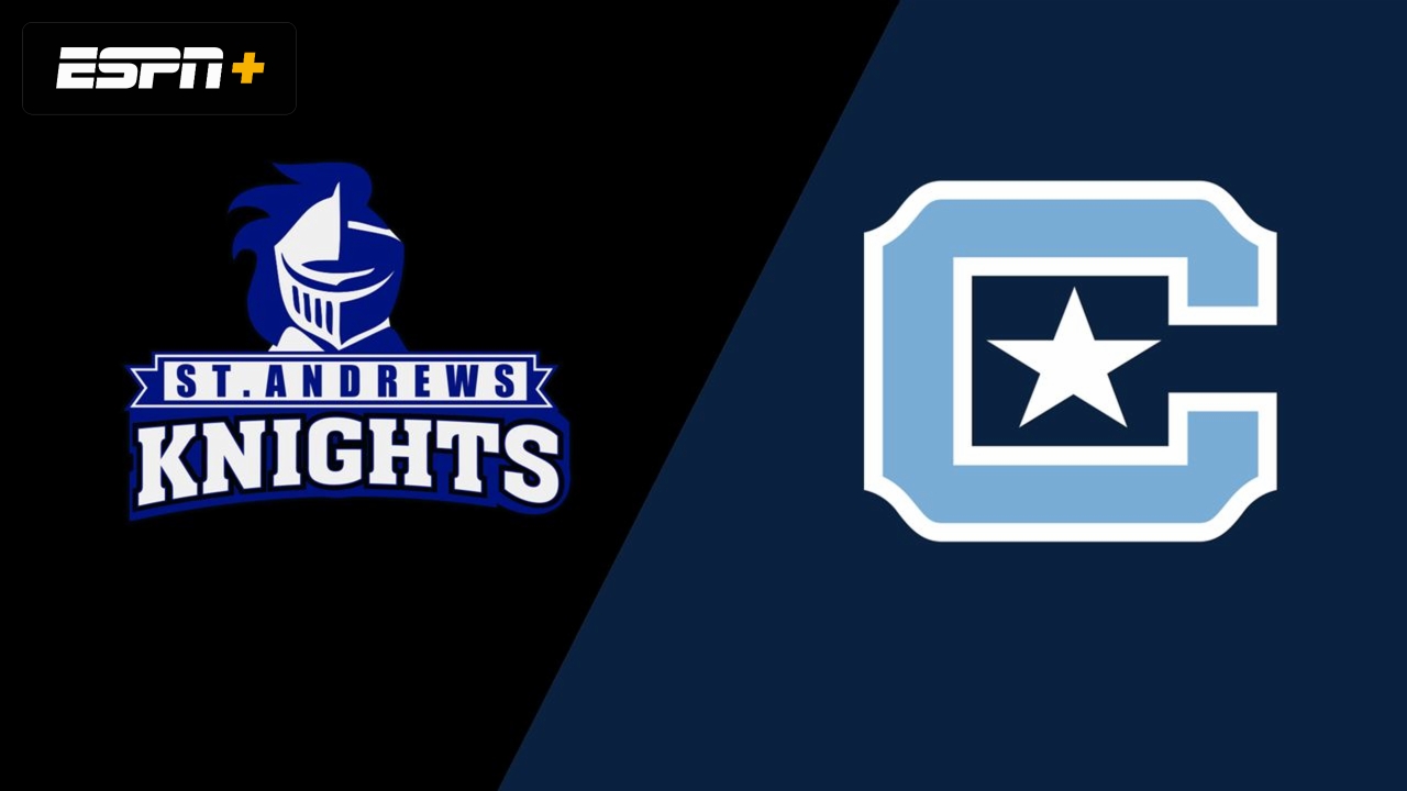 St. Andrews vs. The Citadel