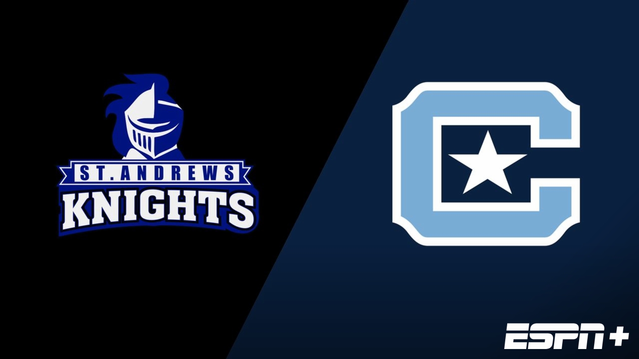 St. Andrews vs. The Citadel