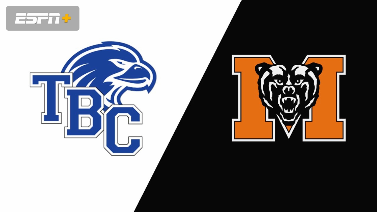 Trinity Baptist vs. Mercer