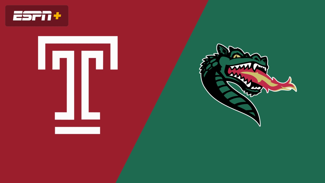Temple vs. UAB