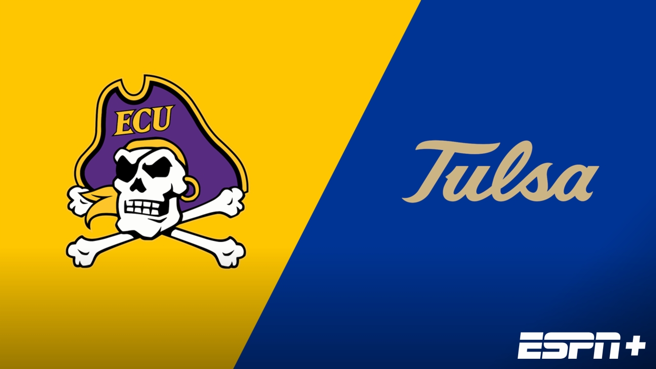 East Carolina vs. Tulsa