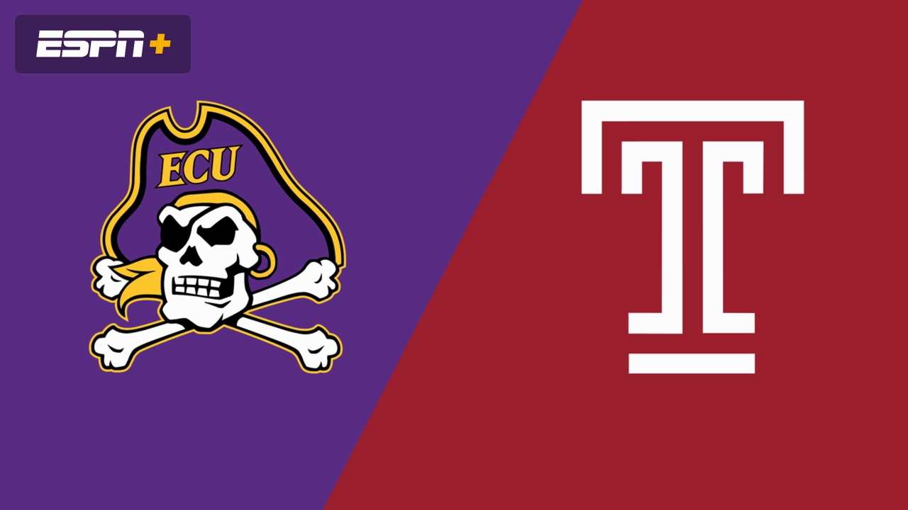 East Carolina vs. Temple