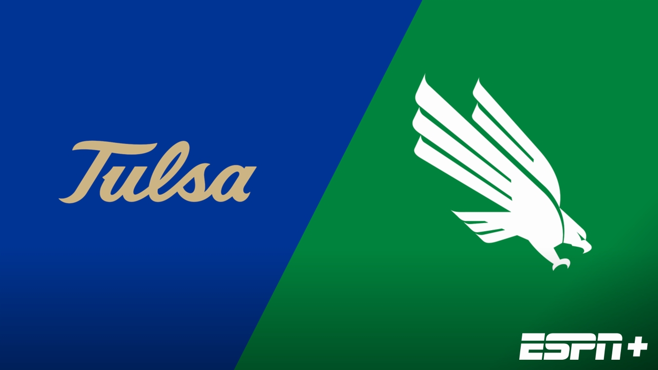 Tulsa vs. North Texas