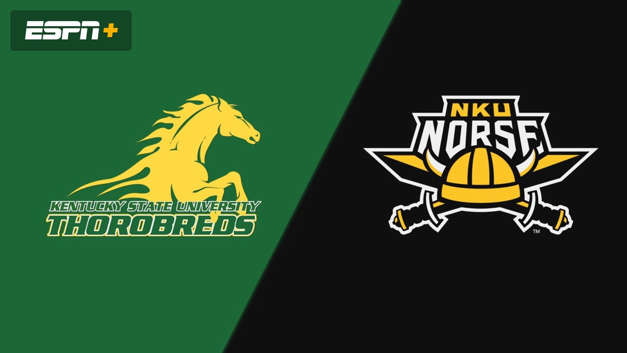 Kentucky State vs. Northern Kentucky