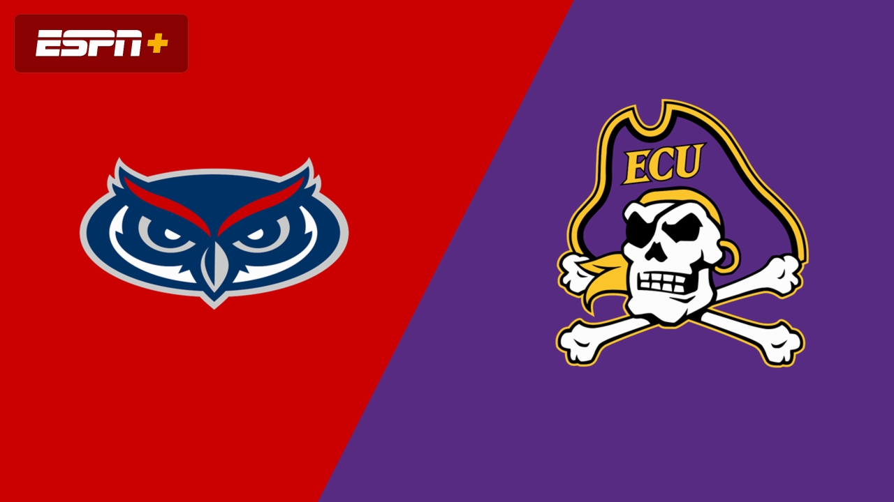 Florida Atlantic vs. East Carolina