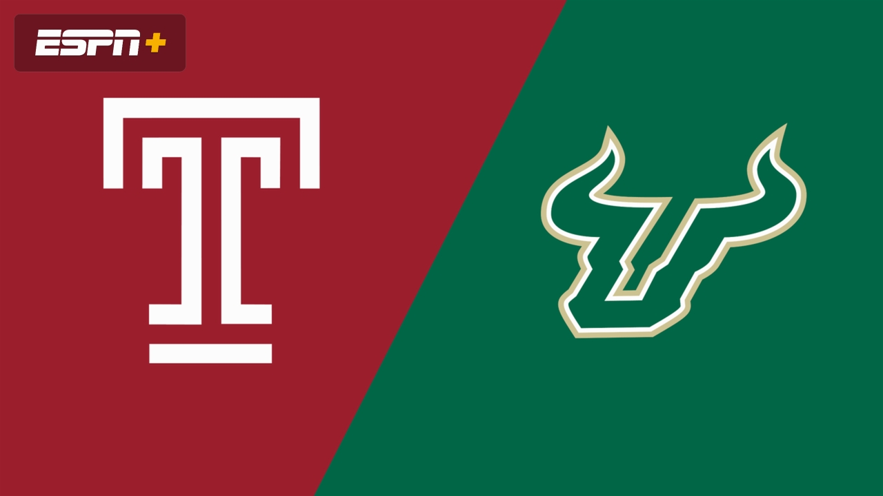 Temple vs. South Florida