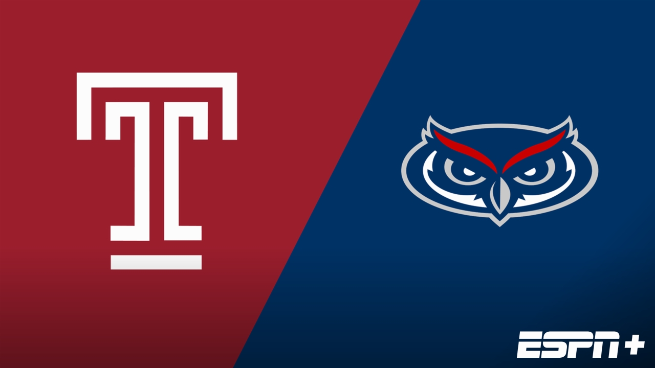 Temple vs. Florida Atlantic