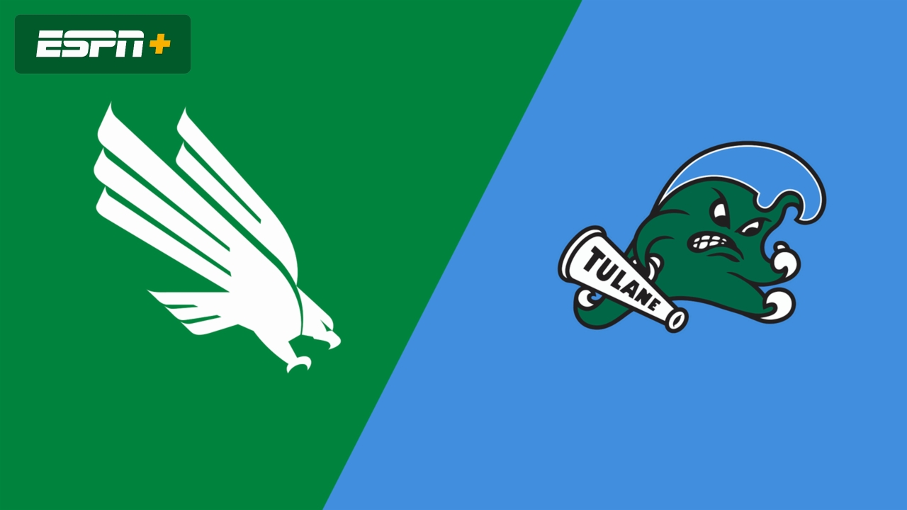 North Texas vs. Tulane
