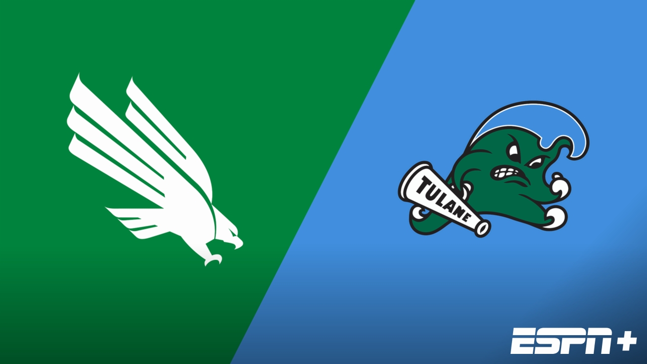 North Texas vs. Tulane