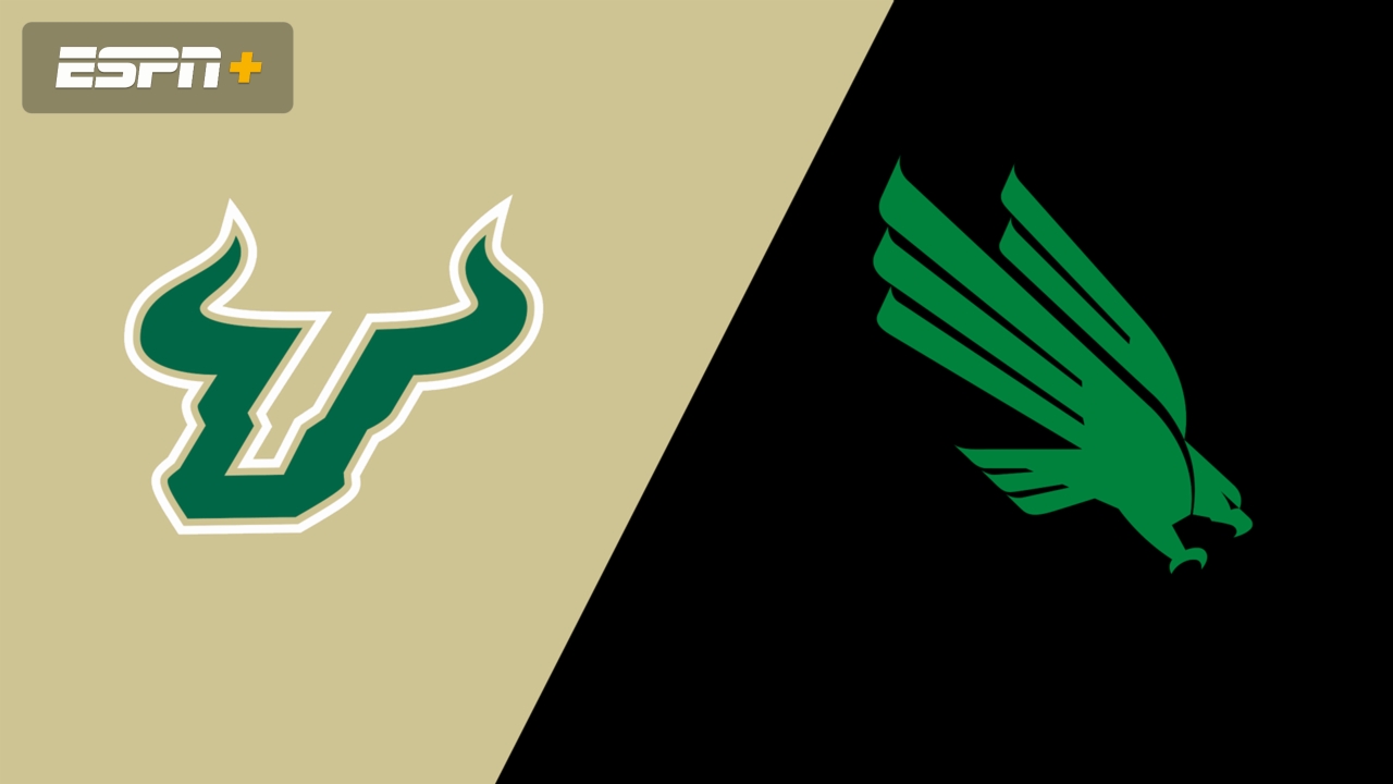 South Florida vs. North Texas