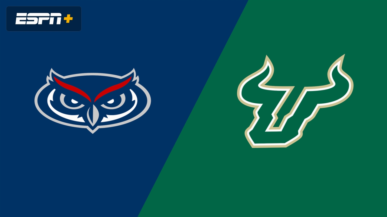 Florida Atlantic vs. South Florida
