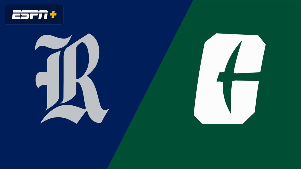 Rice vs. Charlotte