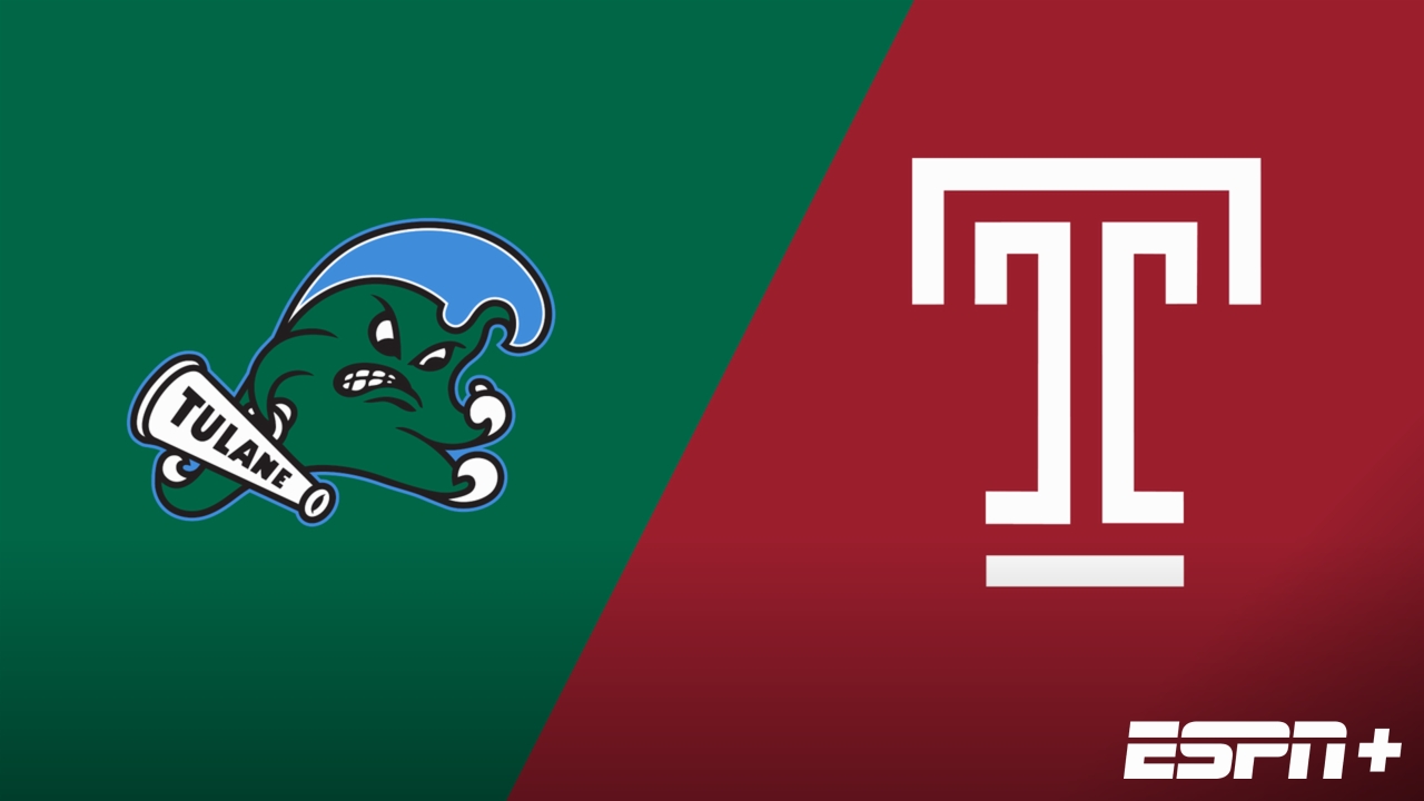 Tulane vs. Temple