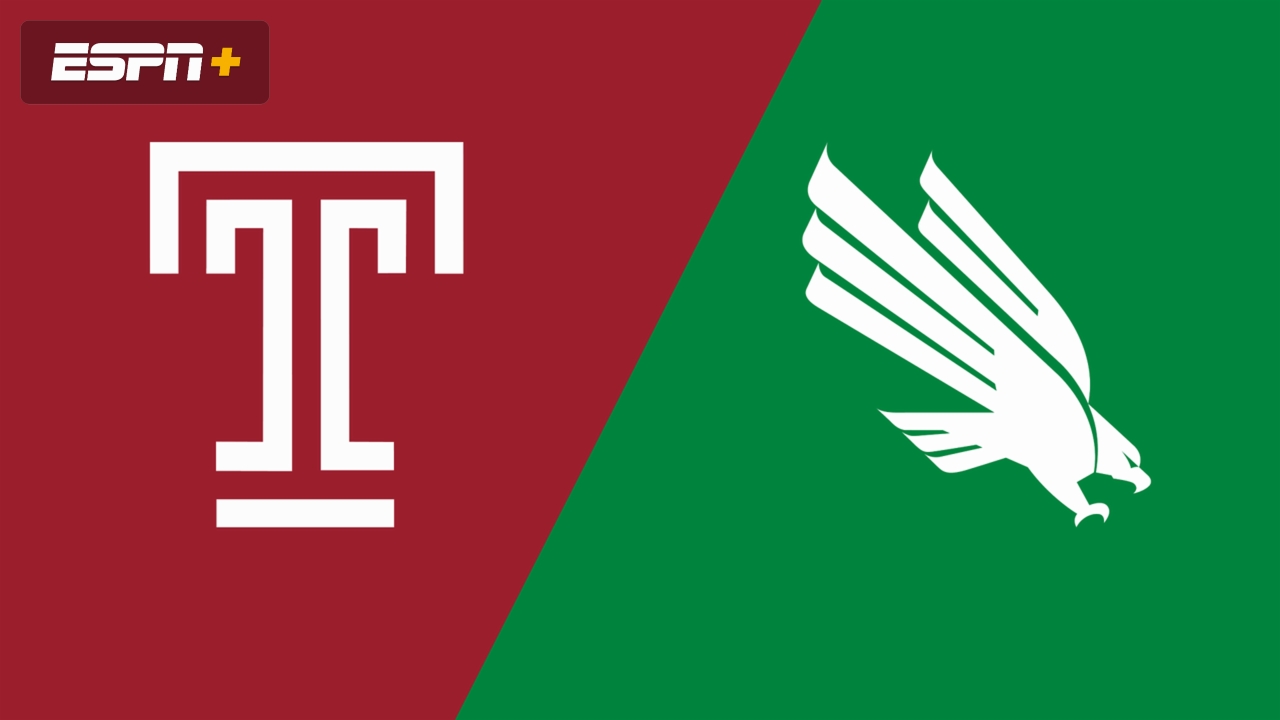Temple vs. North Texas