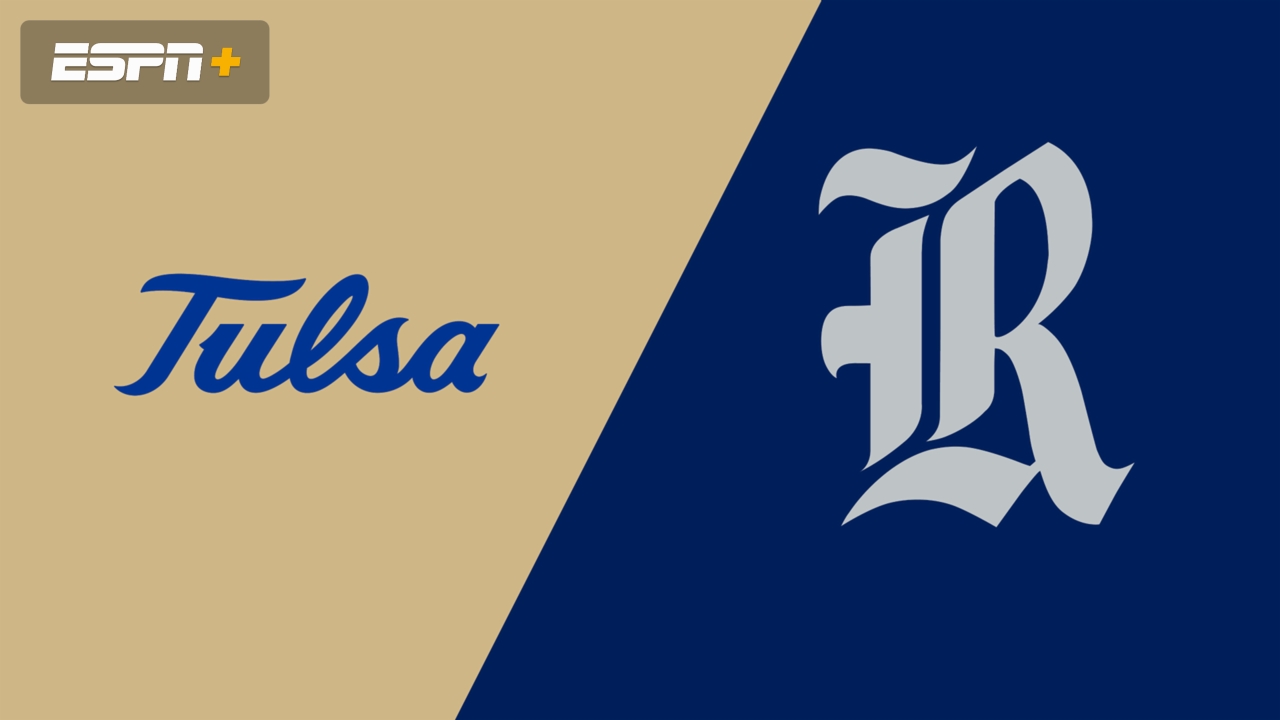 Tulsa vs. Rice