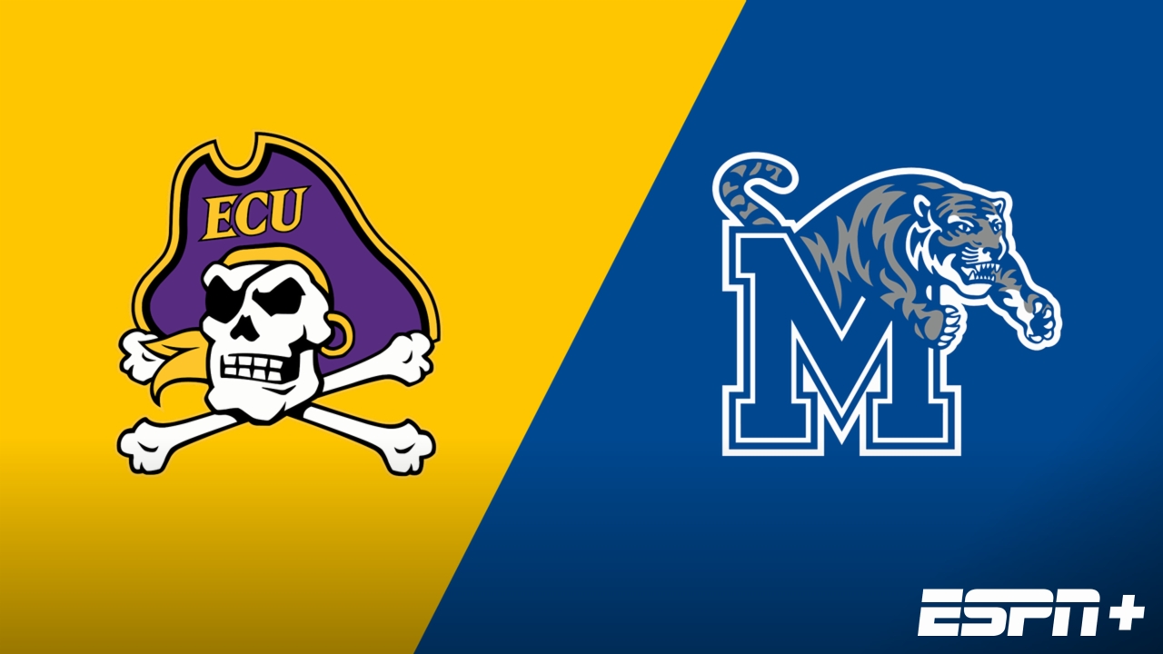 East Carolina vs. Memphis