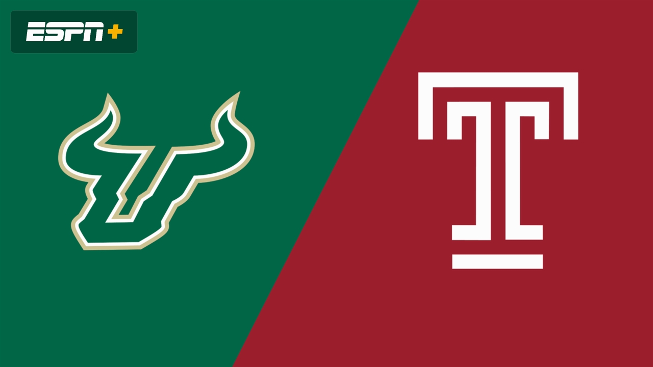South Florida vs. Temple
