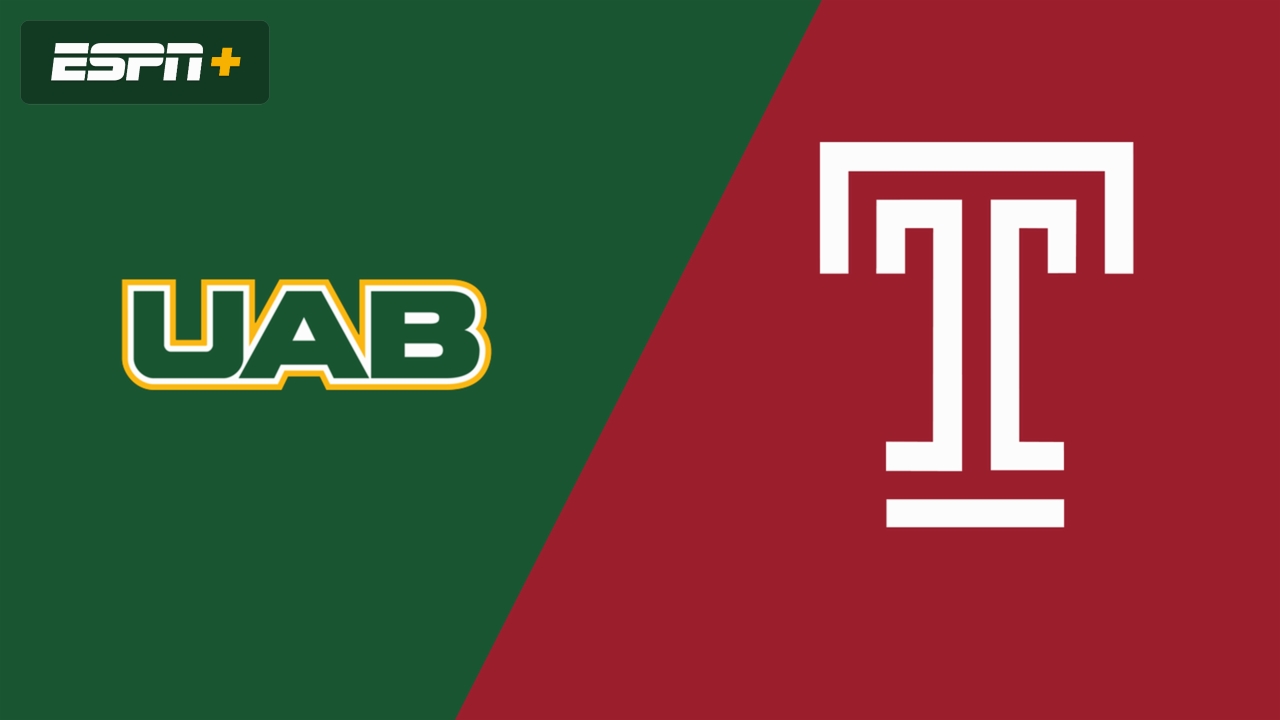 UAB vs. Temple
