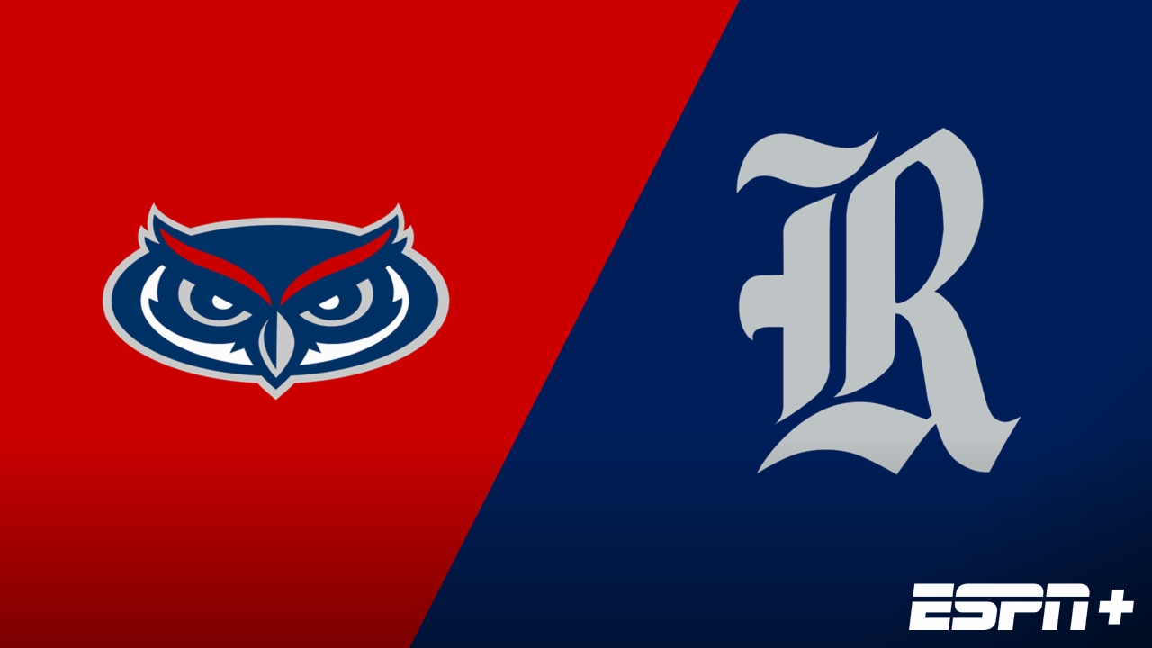 Florida Atlantic vs. Rice
