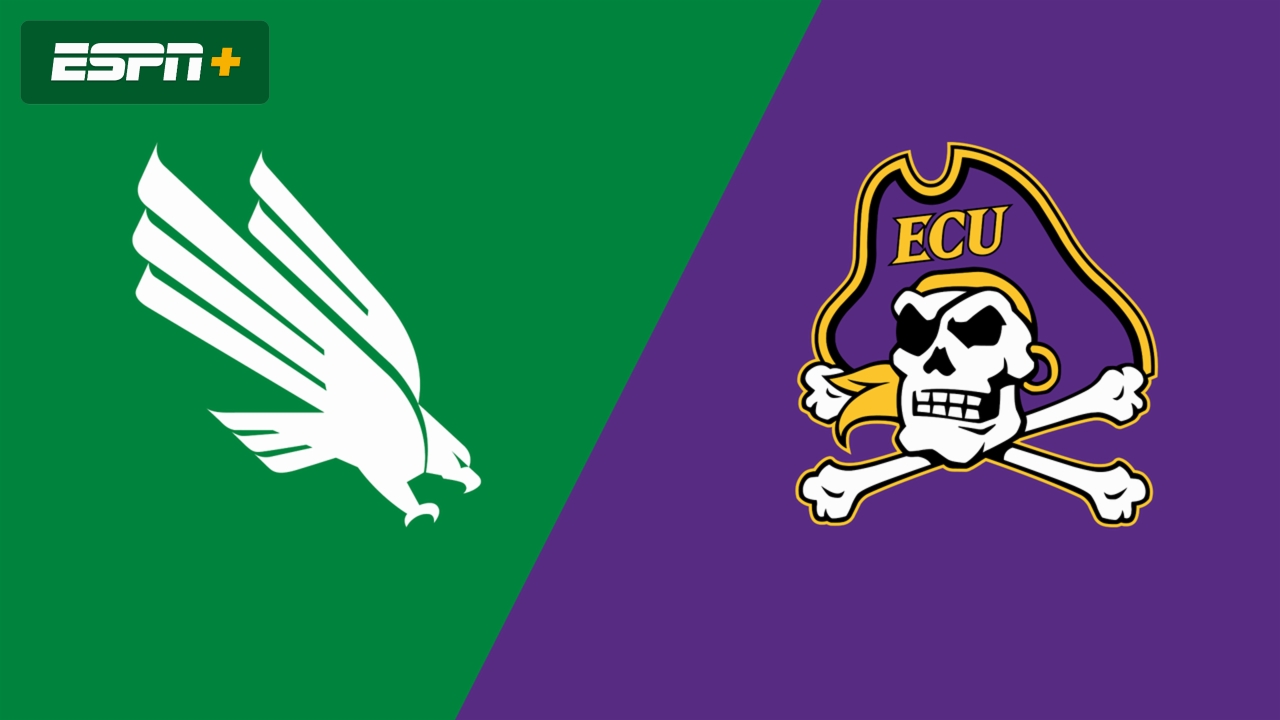 North Texas vs. East Carolina