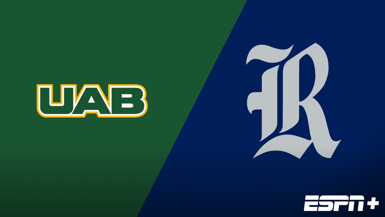 UAB vs. Rice