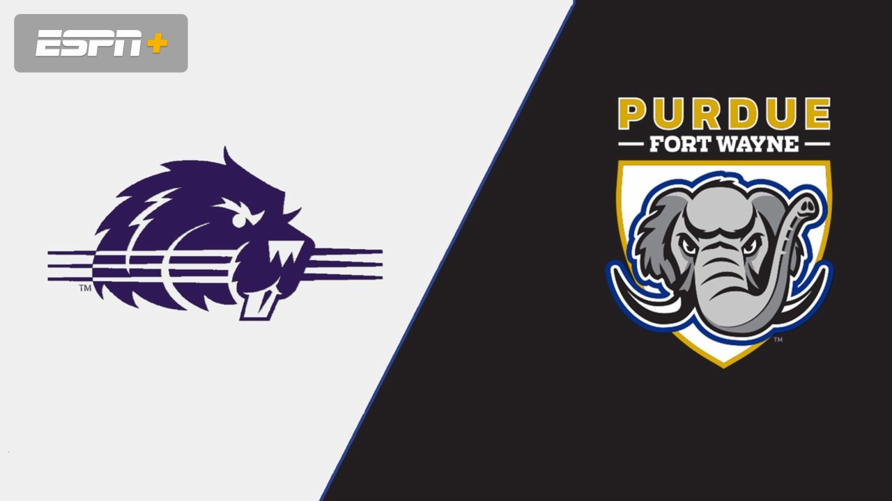 Bluffton vs. Purdue Fort Wayne