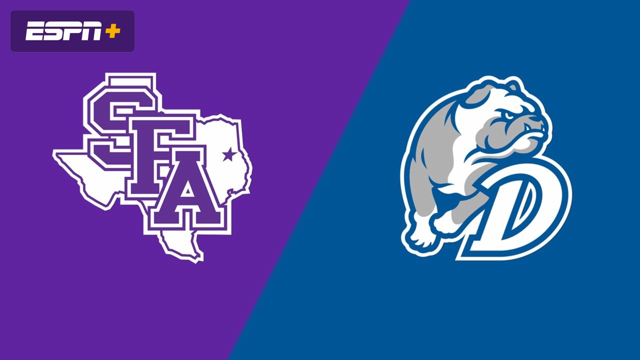Stephen F. Austin vs. Drake