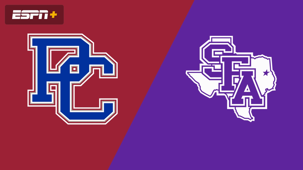 Presbyterian vs. Stephen F. Austin