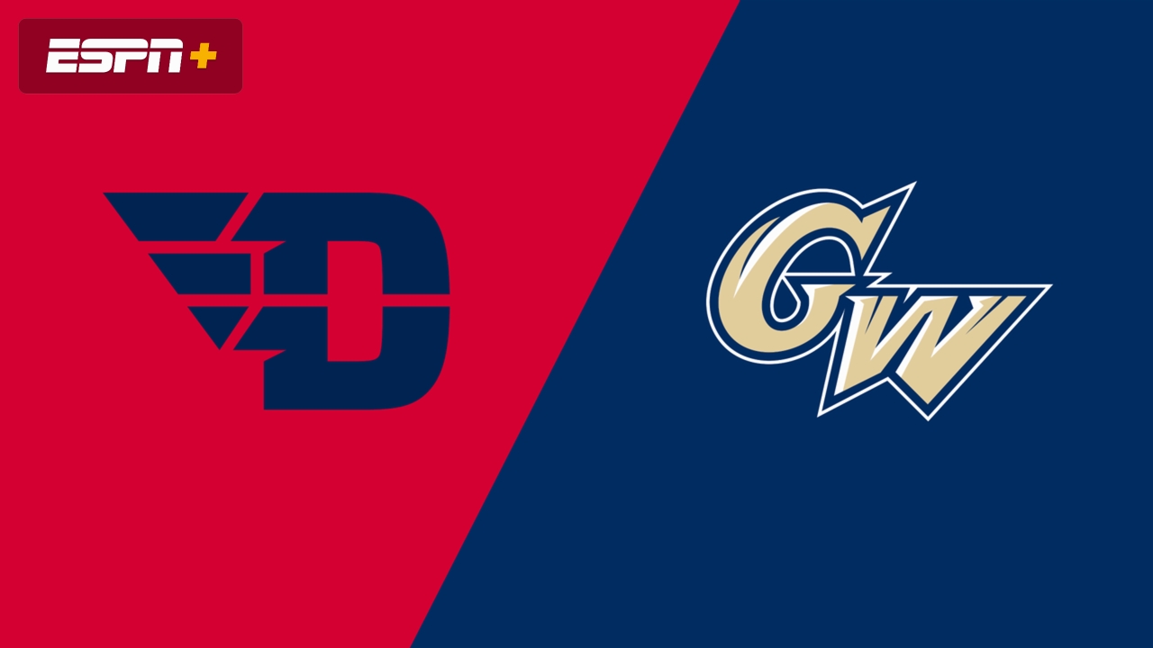 Dayton vs. George Washington