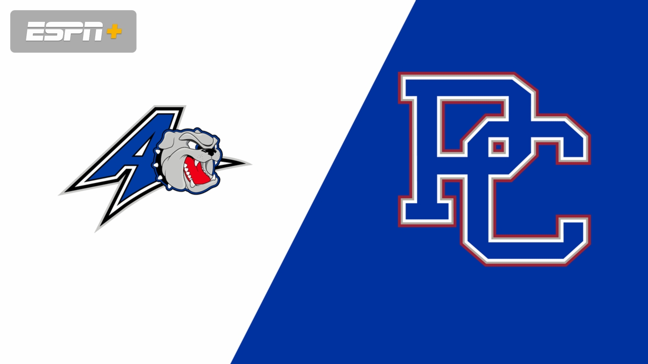 UNC Asheville vs. Presbyterian