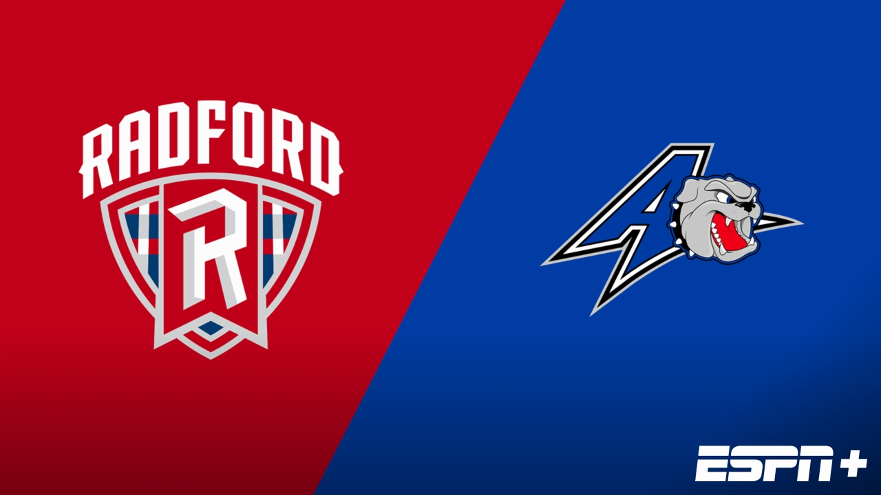 Radford vs. UNC Asheville