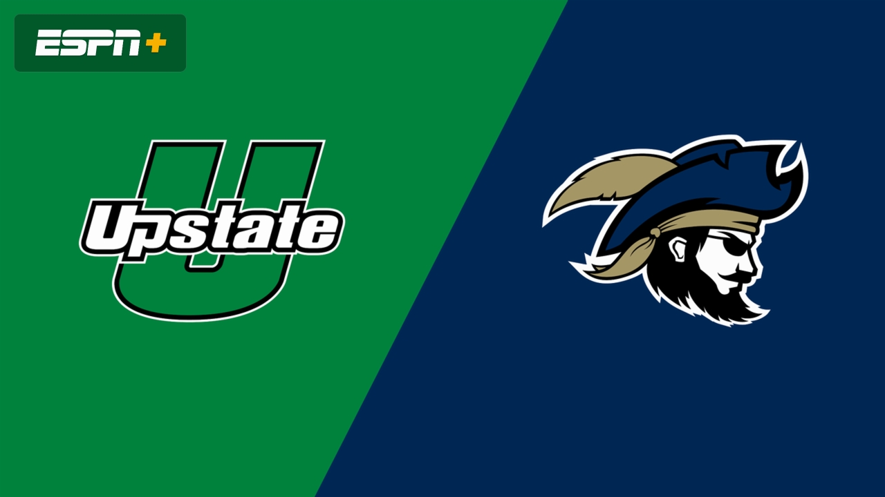 South Carolina Upstate vs. Charleston Southern