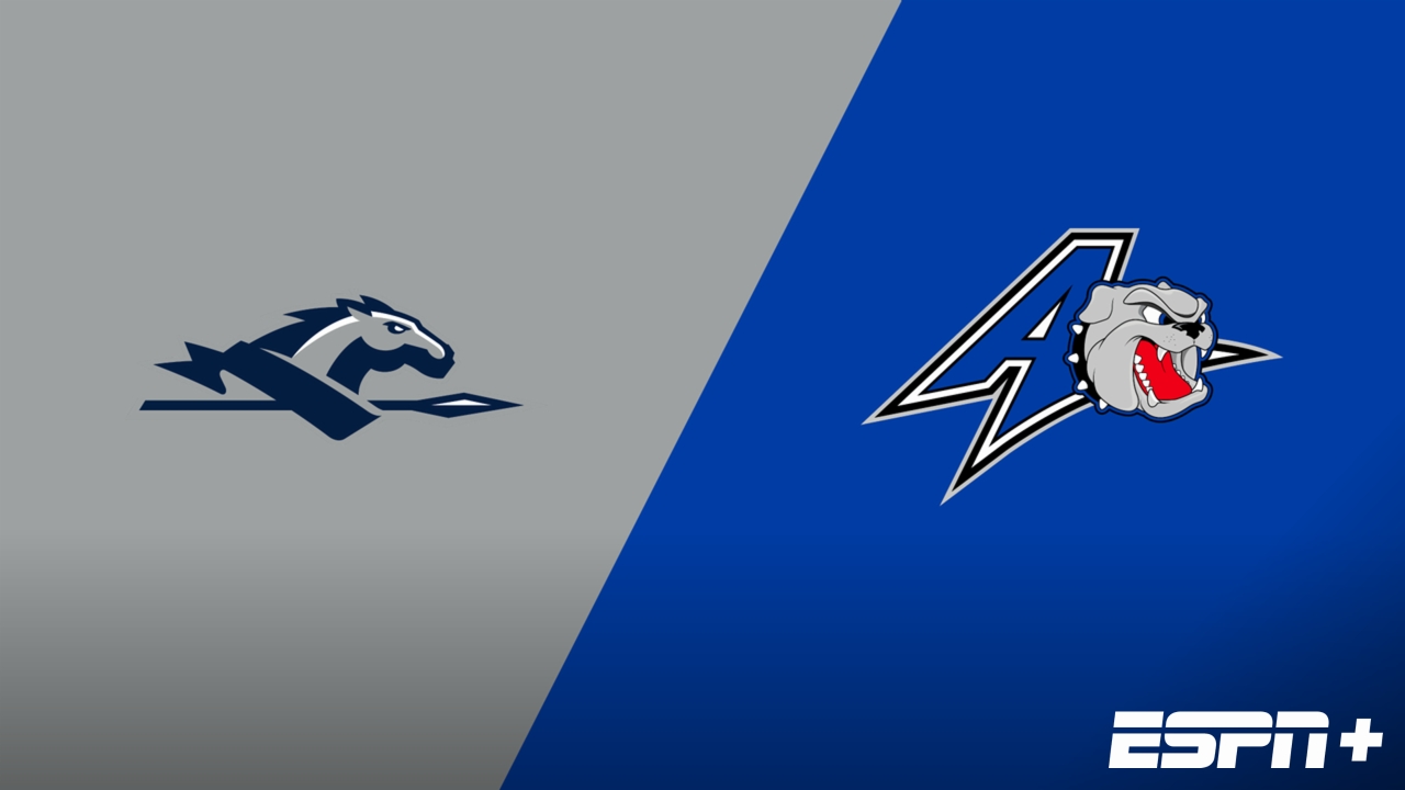 Longwood vs. UNC Asheville