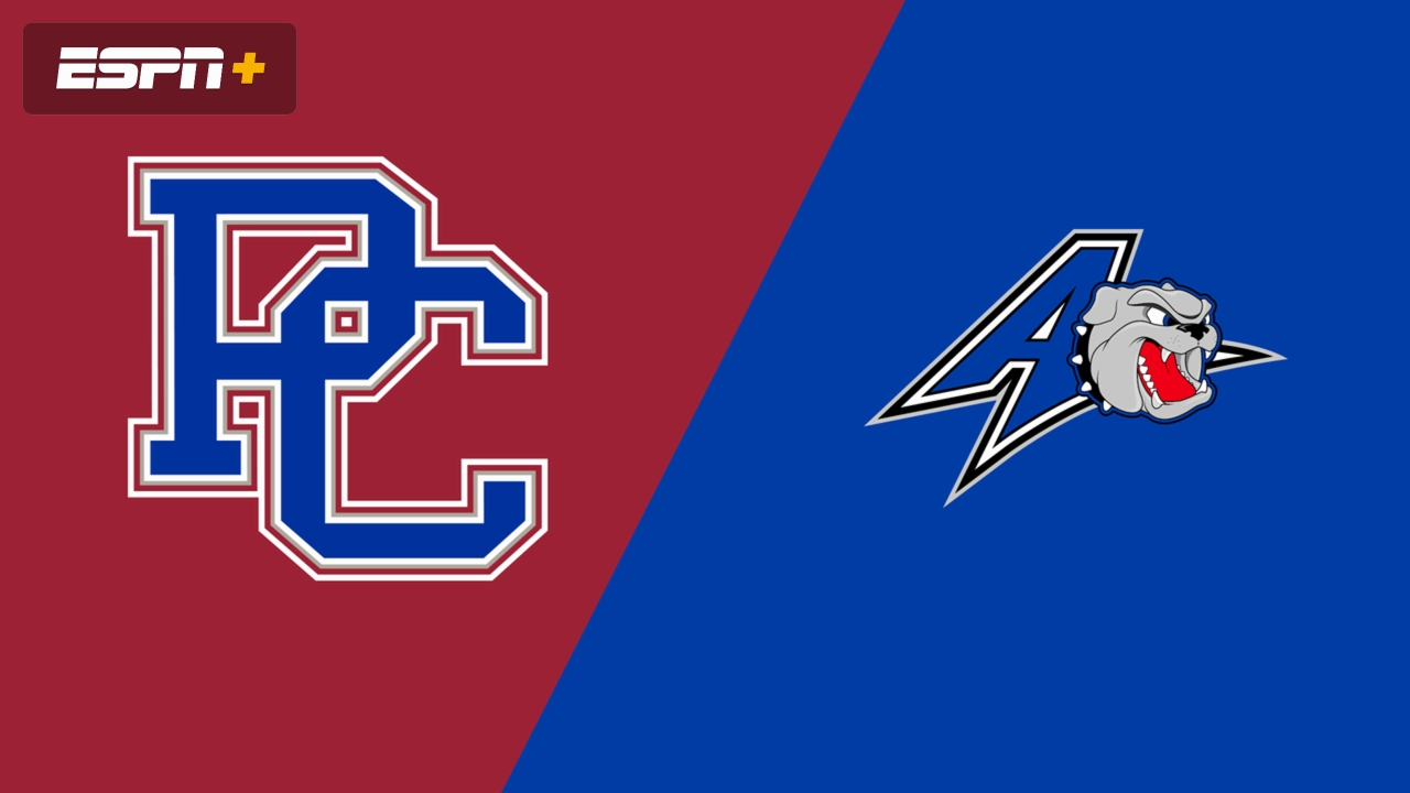 Presbyterian vs. UNC Asheville