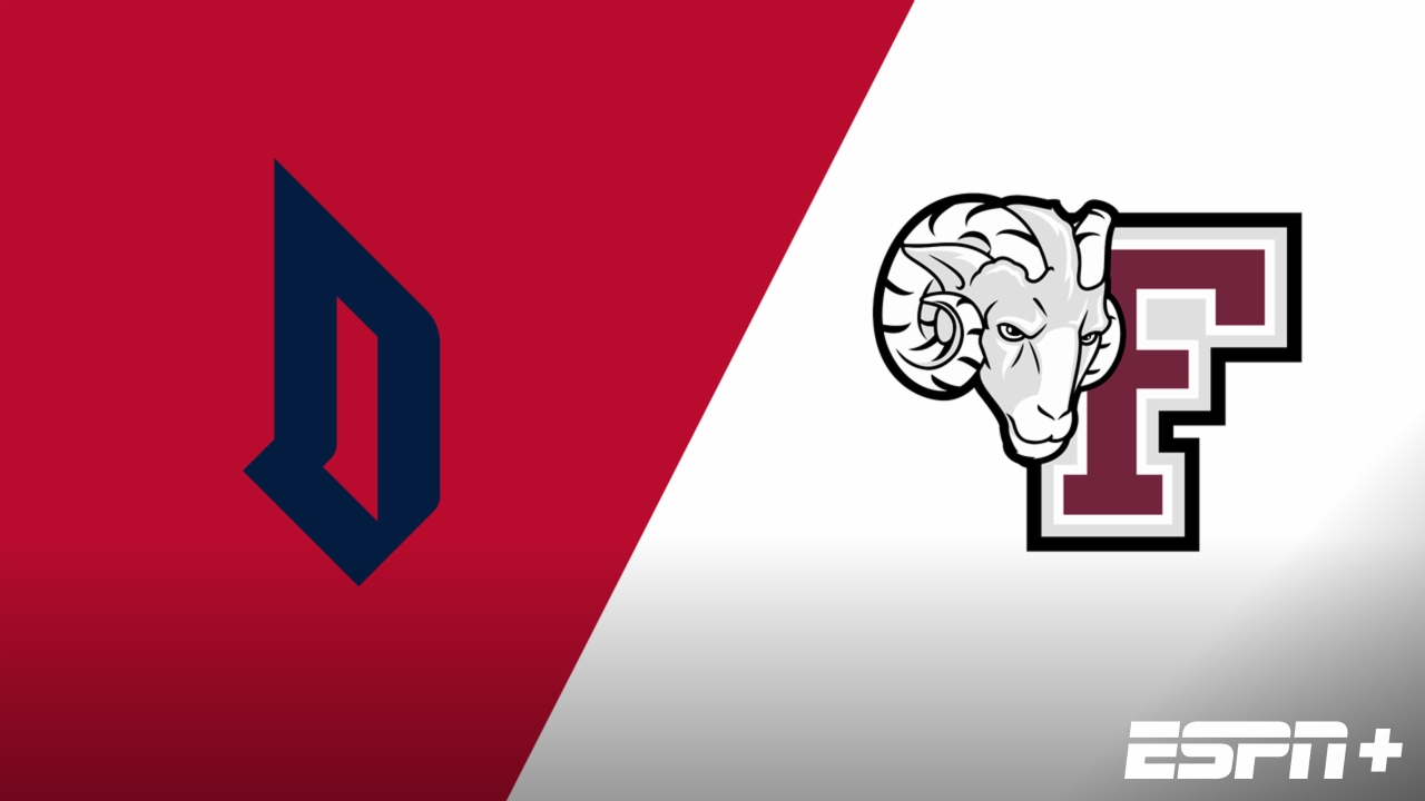 Duquesne vs. Fordham