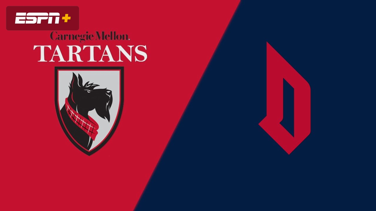 Carnegie Mellon University vs. Duquesne