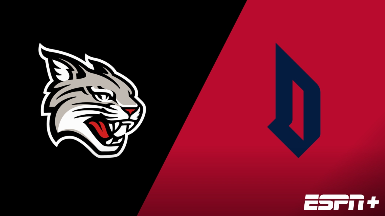 Davidson vs. Duquesne