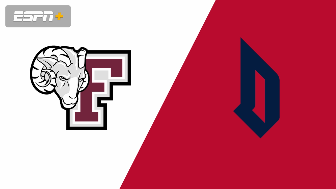 Fordham vs. Duquesne