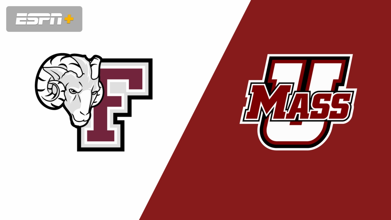 Fordham vs. Massachusetts