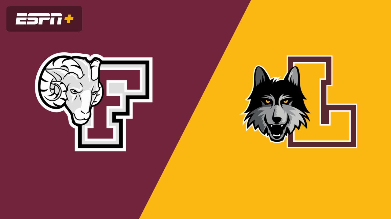 Fordham vs. Loyola Chicago