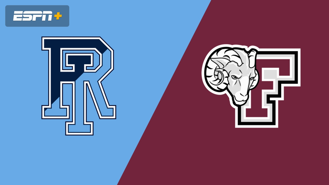 Rhode Island vs. Fordham