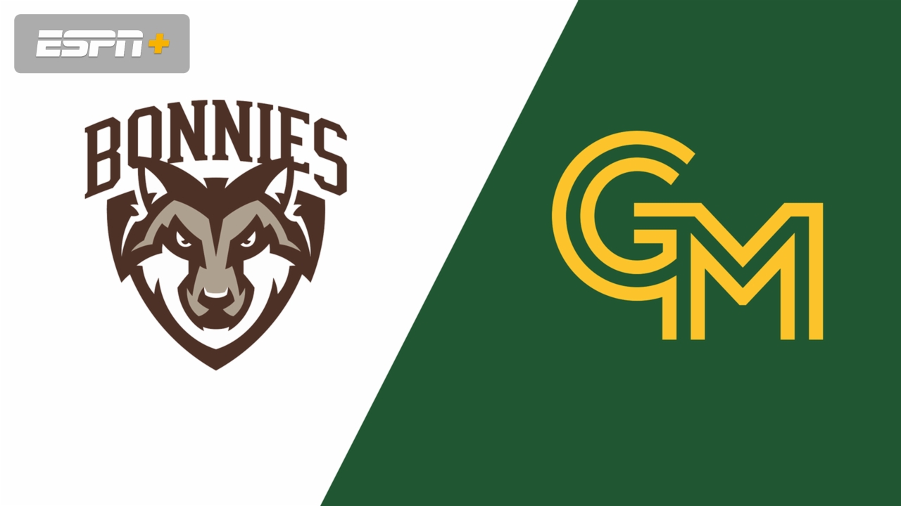 St. Bonaventure vs. George Mason